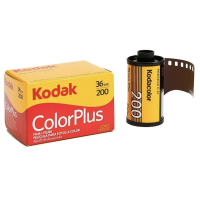 Kodak ColorPlus 200 135/36